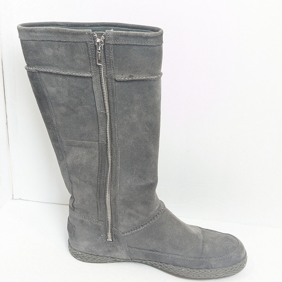 UGG Emerie fringe knee high boots - Picture 4 of 16